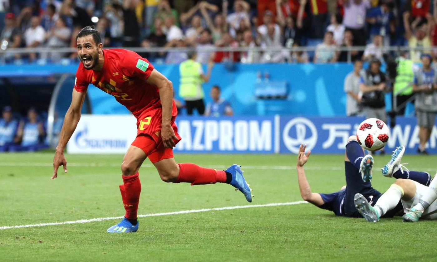 Belgio-Giappone, pagelle di CM: Chadli e Fellaini eroi, Kagawa sembra Holly