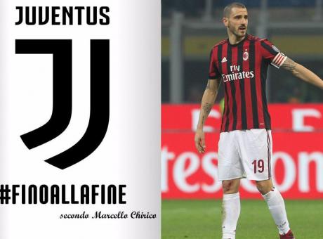 Juventus, no alla 'furbata' del Milan! Bonucci può tornare, ma solo gratis