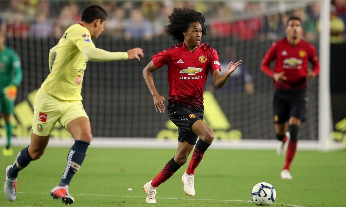 Inter, negotiations ongoing for Manchester United midfielder Chong