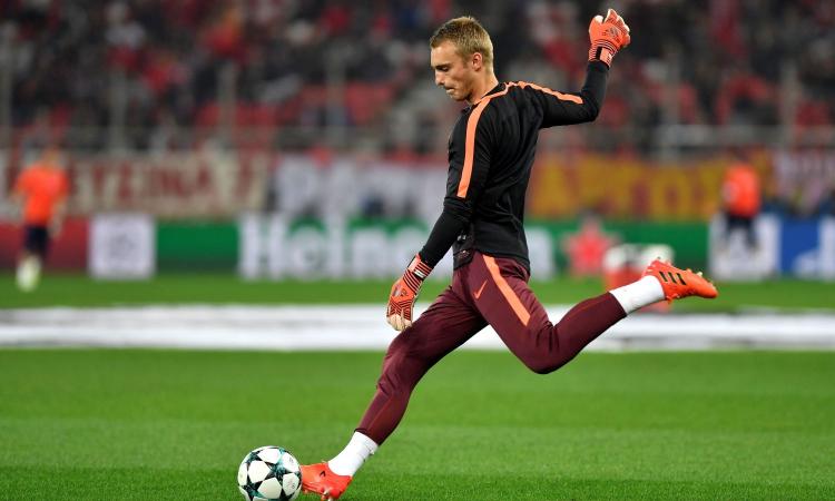 Barcellona: Cillessen ai nastri di partenza, ecco dove può andare