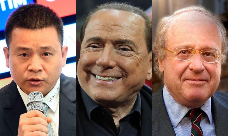 Da Berlusconi a Scaroni attraverso Li: il filo rossonero porta sempre a Silvio