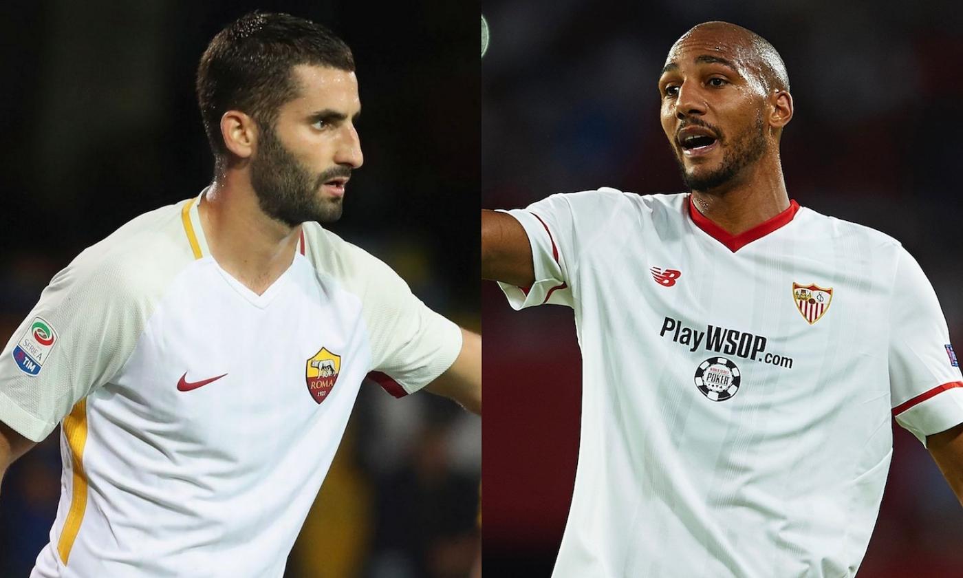 Roma, Gonalons blocca N'Zonzi