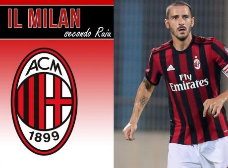 Bonucci, ma quale 'mio capitano'? Il primo obbligo di Leonardo è venderlo