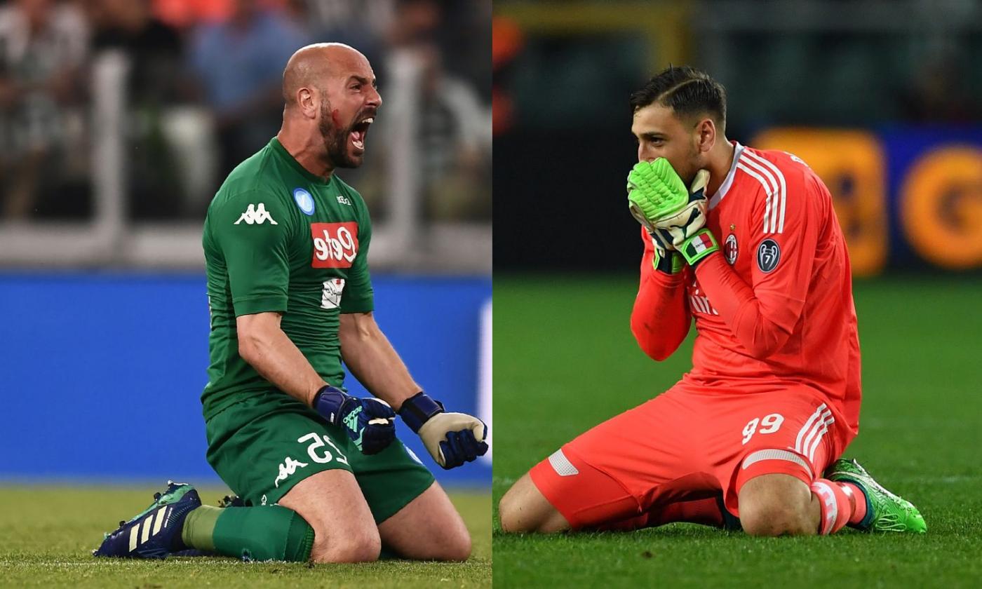 Milan, Reina con Donnarumma negli States: inizia la convivenza forzata