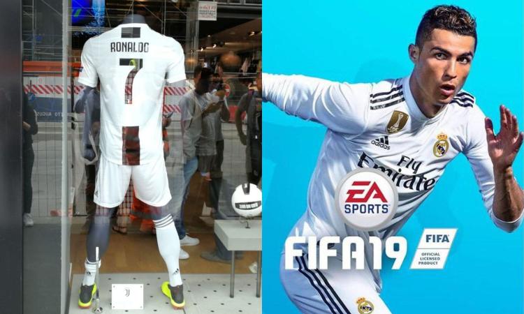 Un po' di FIFA qua? Ronaldo alla Juve, gioco da rifare. Ora tutti vogliono la A...
