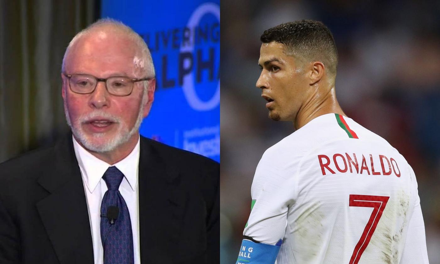 Milanmania: meglio l'arrivo del fondo Elliott dei cinesi con Cristiano Ronaldo!