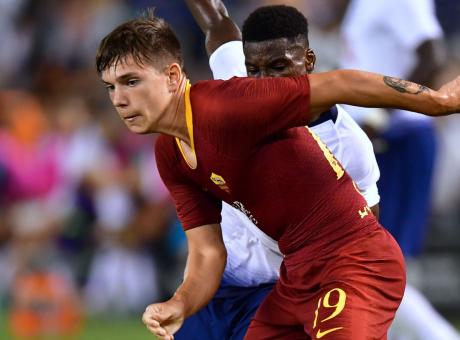 Roma, tre club italiani su Coric