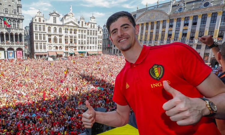 Terza Maglia Real Madrid Courtois Terza Maglia Real Madrid Courtois