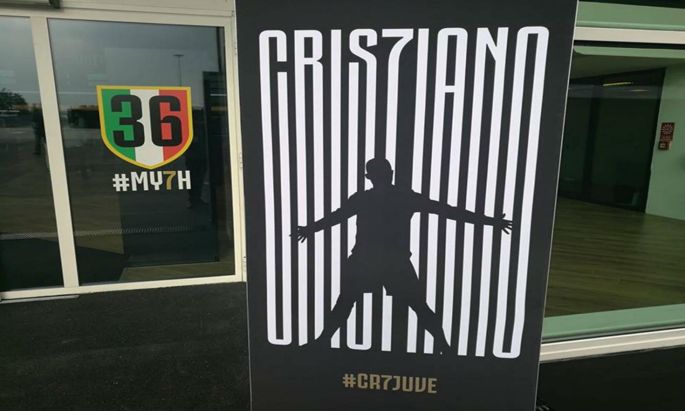 cr7, con Torino è già amore: al punto da aprire un hotel 