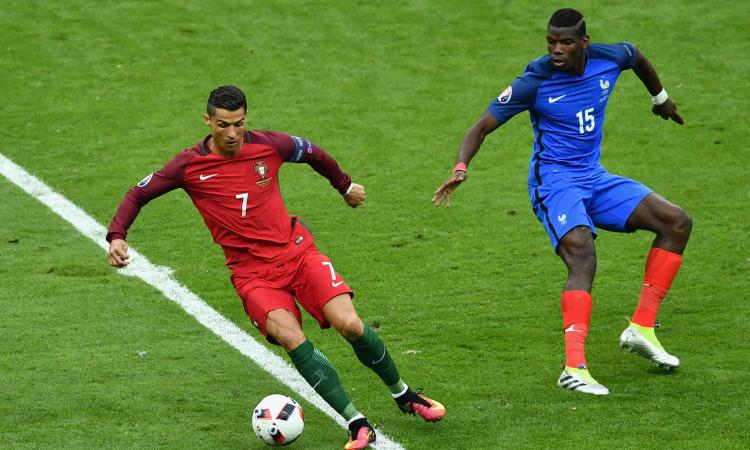 Juve: Cristiano Ronaldo per Pogba o Icardi