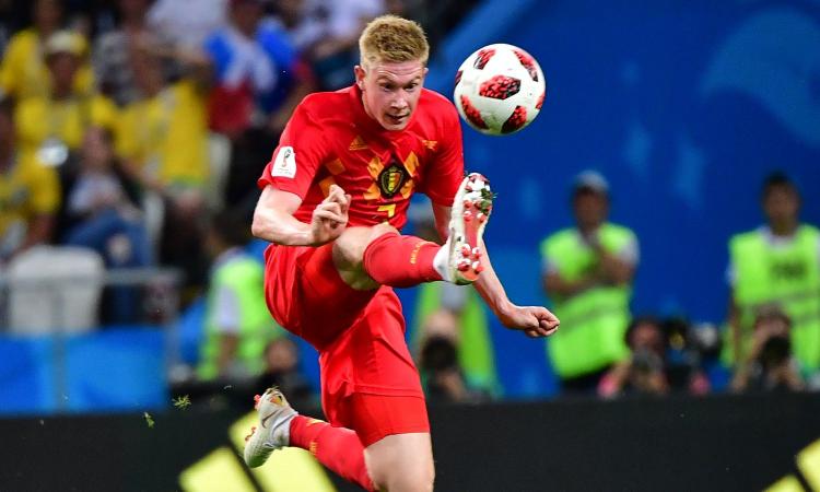 Grazie Guardiola per 'questo' de Bruyne, il degno erede di Iniesta