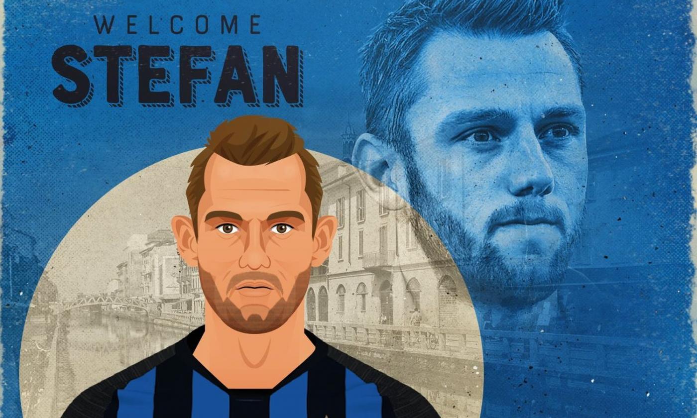 Inter, de Vrij si presenta come un 'muro': VIDEO in dialetto milanese