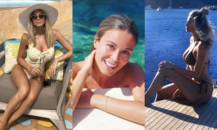 FOTO Diletta dal calcio a Miss Italia: 'Lo conduco, ma da ragazza fui scartata'