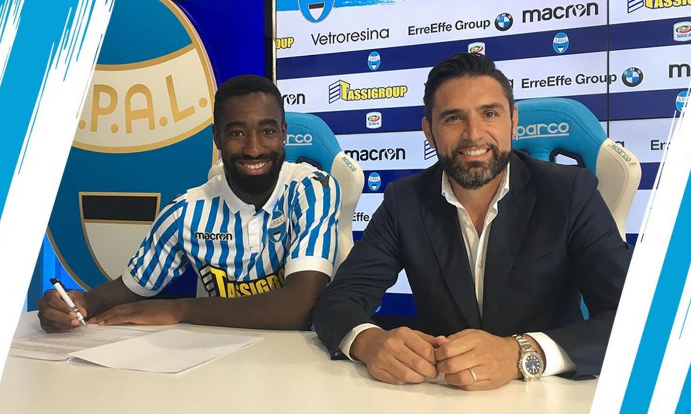 Convocati SPAL: out Djourou per la Roma