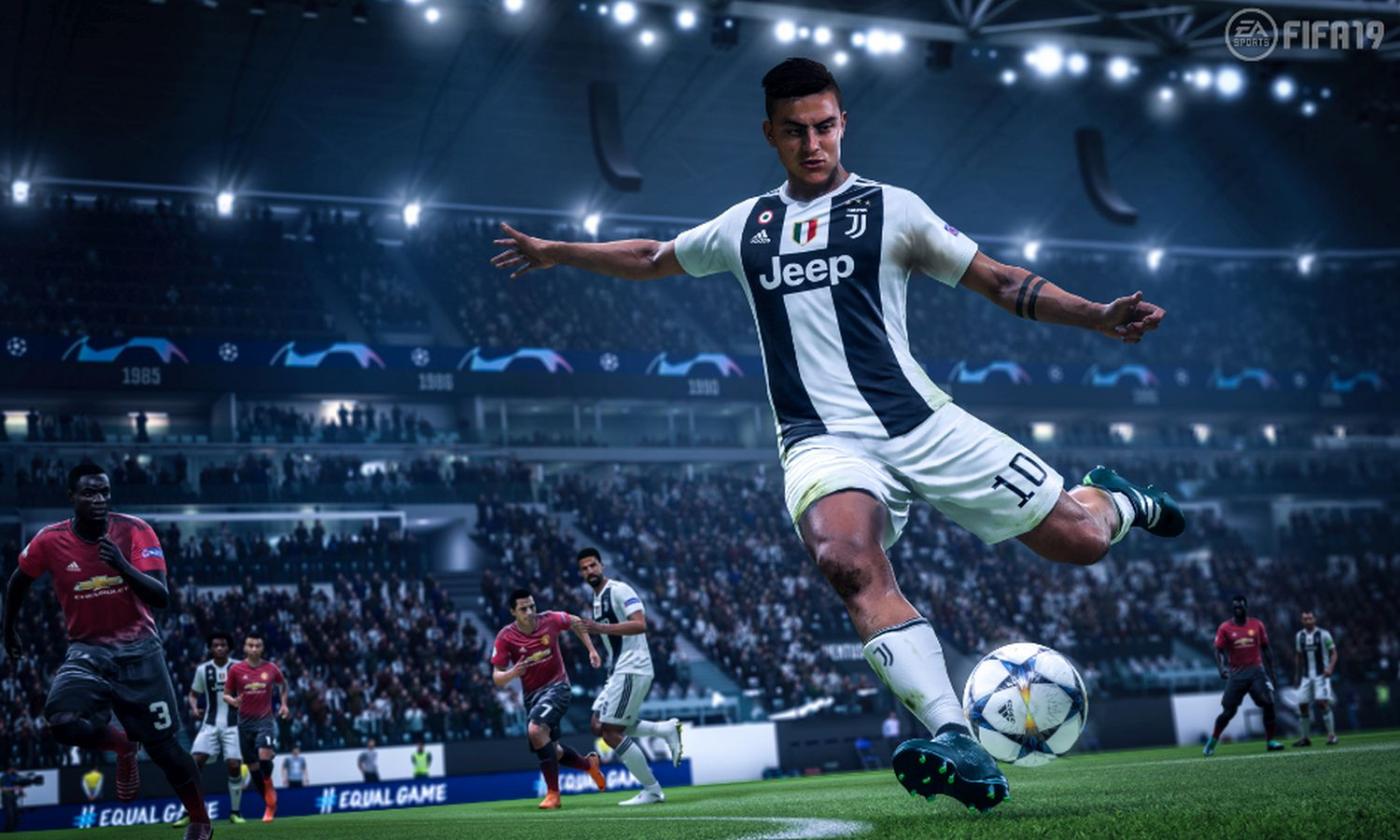 Tattiche alla Sacchi, nuovi controlli e... la Champions: tutti i segreti di Fifa 19