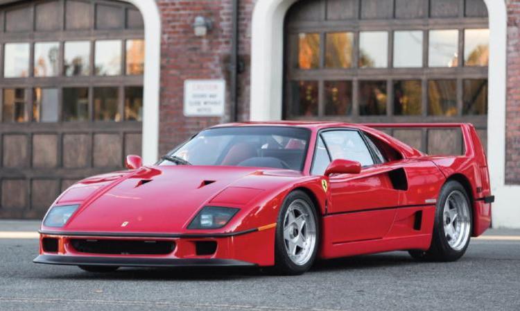 PIT STOP: compra una Ferrari e la distrugge poco dopo, FOTO e VIDEO