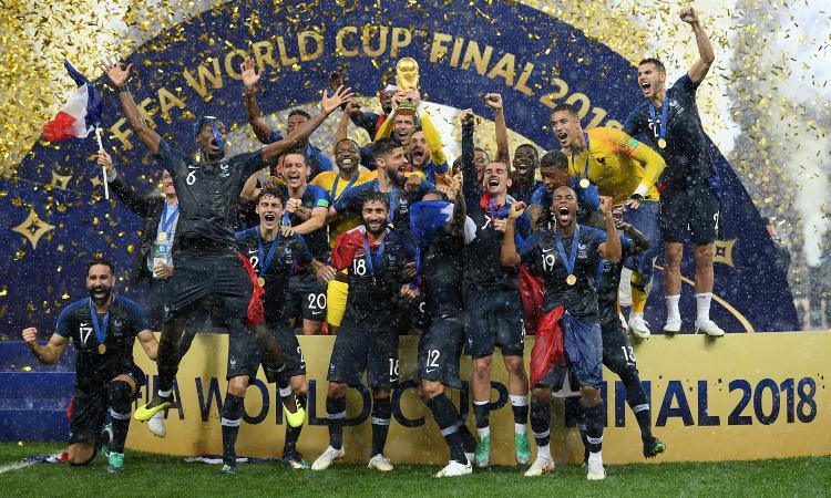 I segreti della Francia campione: da Clairefontaine al 'multicolore'. E l'Italia?