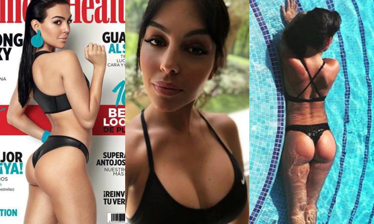 CR7 in Italia fa felice Georgina FOTO