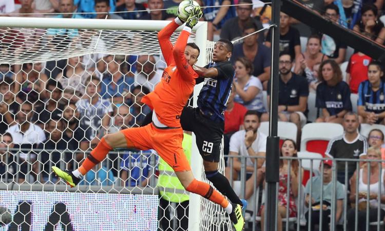 L'Inter valuta il futuro di Handanovic e cerca 'un Donnarumma' fra i pali