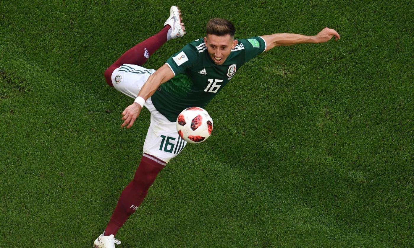 Roma set sights on Mexican double-signing