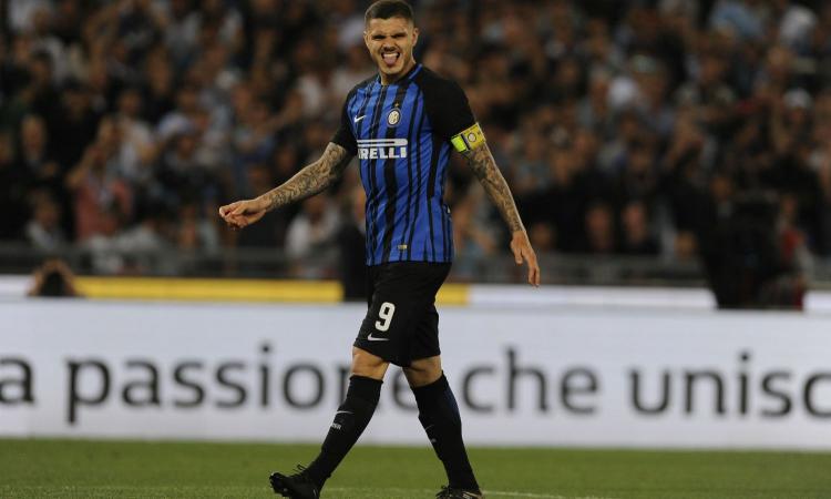 Inter, Icardi non basta: 1-1 a Sheffield