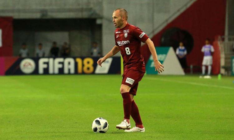 Giappone, ko al debutto per Iniesta e Torres