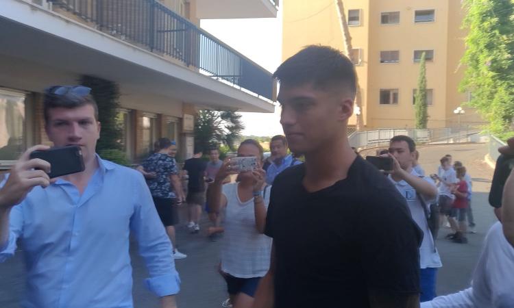 Maglia Home Lazio JOAQUIN CORREA Maglia Home Lazio JOAQUIN CORREA