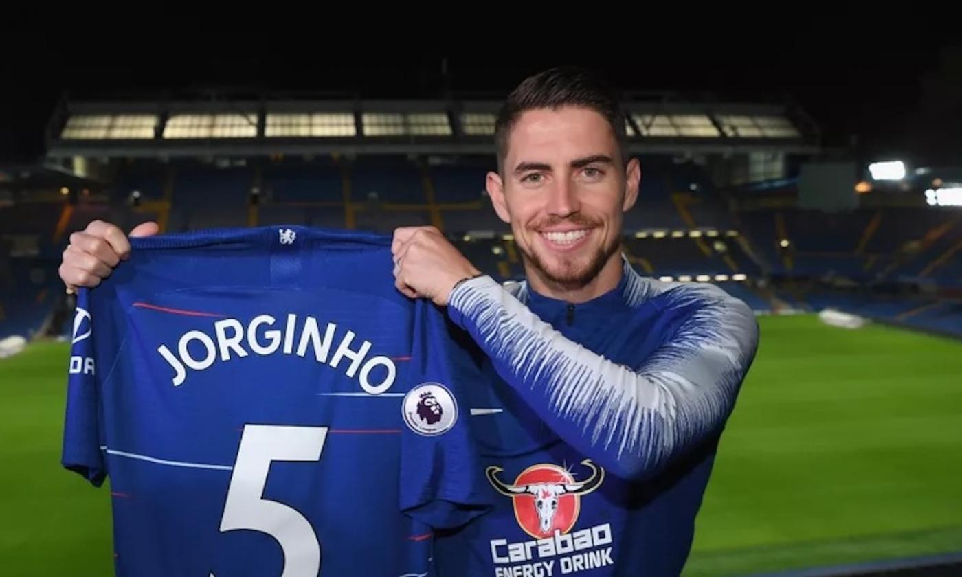 Jorginho responds on social media to critiques of Chelsea transfer