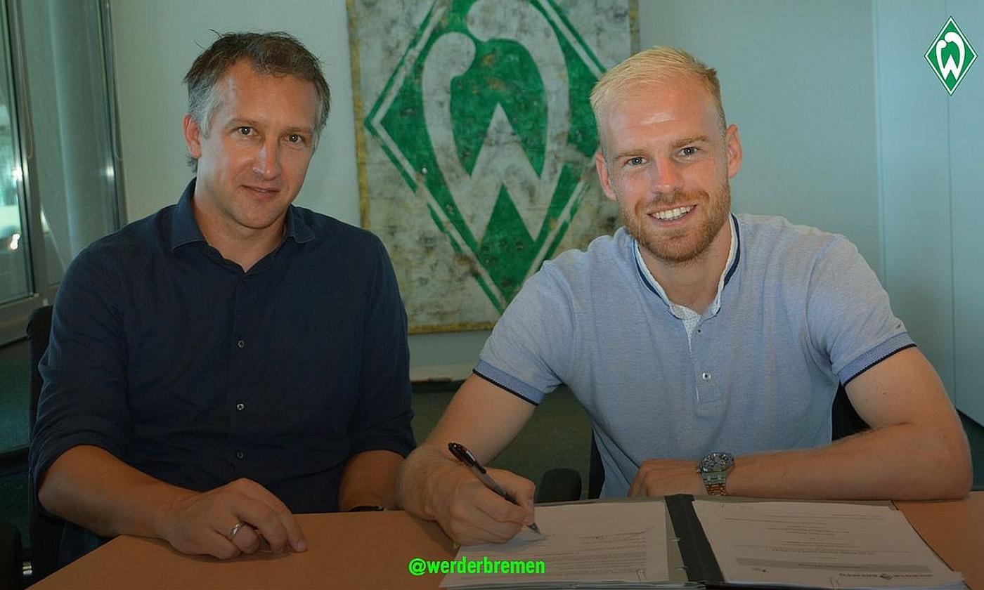 Werder Brema, UFFICIALE: preso Klaassen