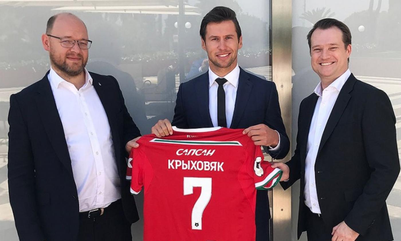 PSG, UFFICIALE: Krychowiak alla Lokomotiv Mosca