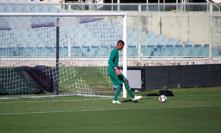 Fiorentina, infortunio per Lafont