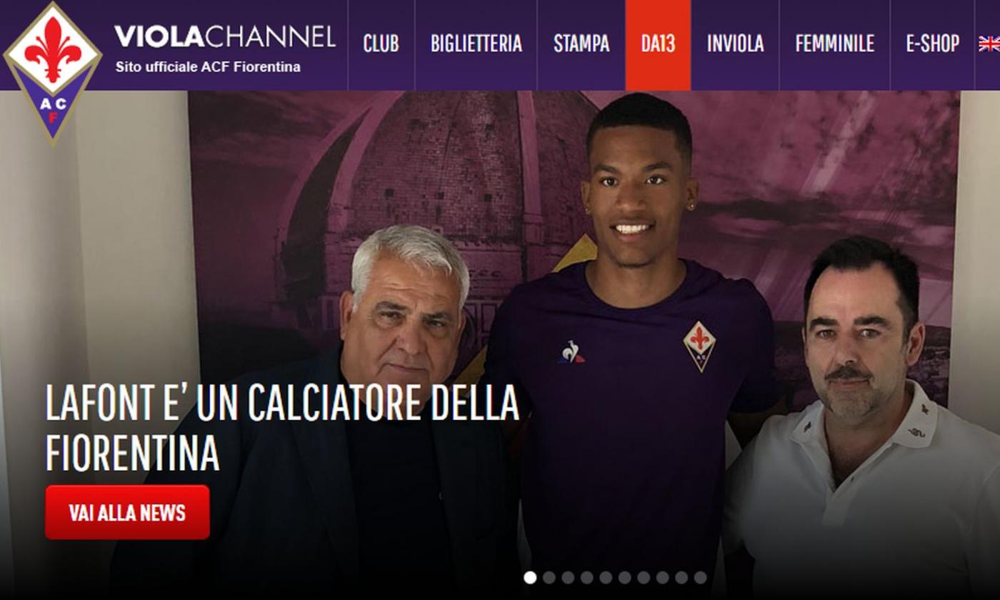 Fiorentina, UFFICIALE Lafont: 'Sono felice! Ho parlato con Dabo e...'