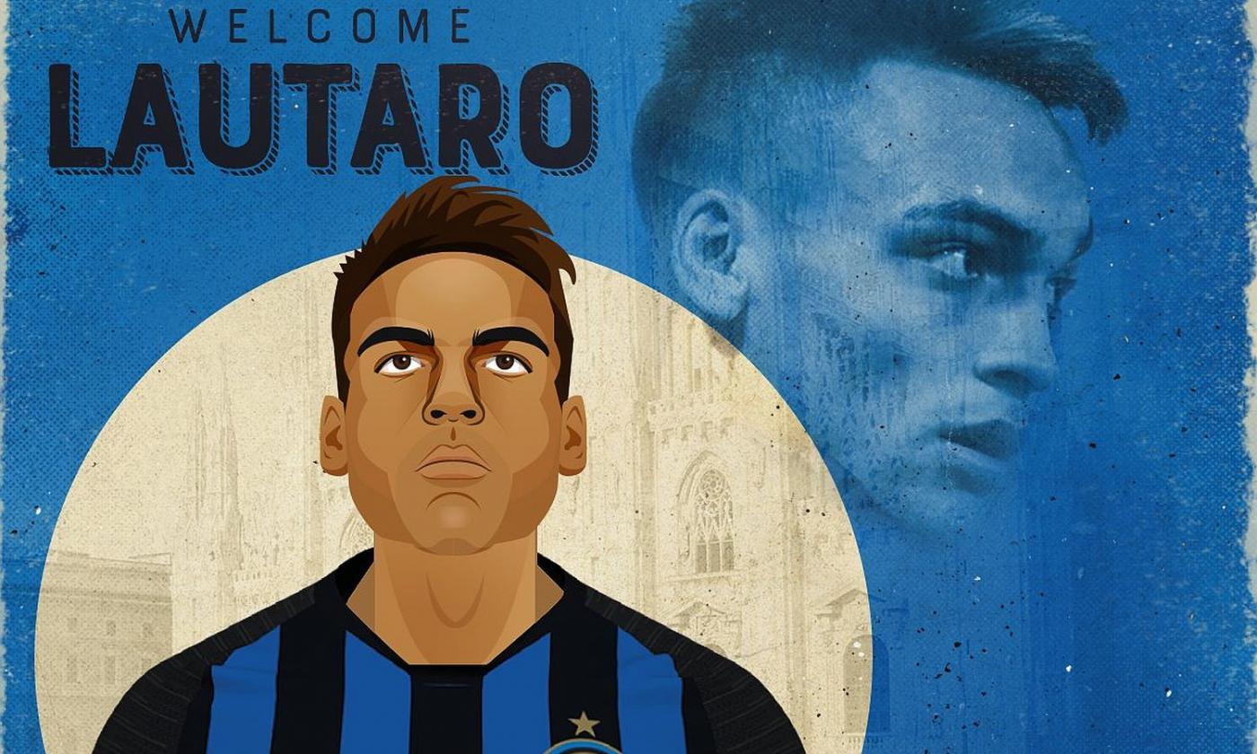 Inter, UFFICIALE: ecco foto e comunicato di Lautaro Martinez