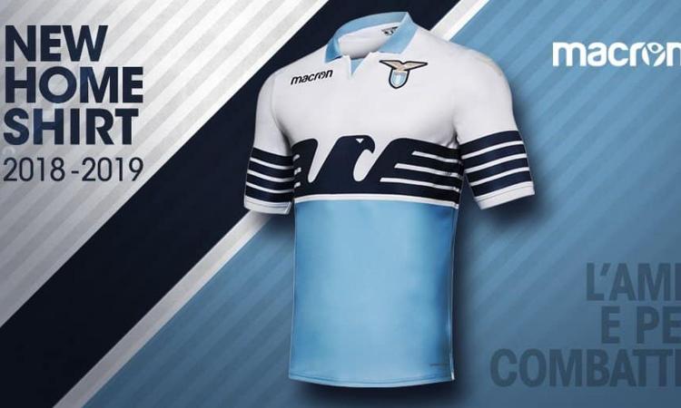 Terza Maglia Lazio prima Terza Maglia Lazio prima