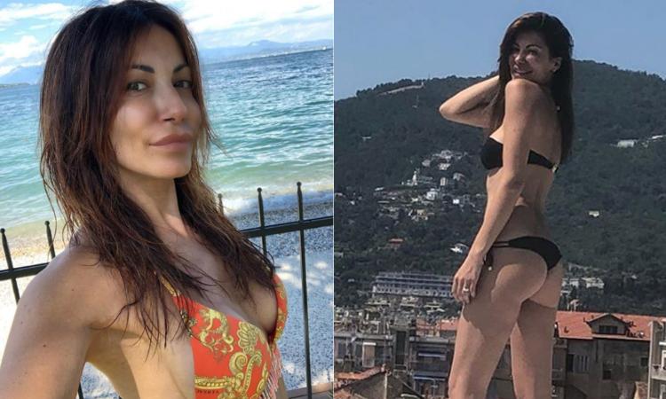 RONALDO ALLA JUVE, la ex Letizia: 'Voleva da tempo la Serie A' FOTO
