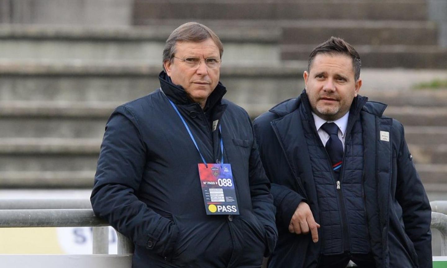 Catania, Lo Monaco a muso duro: 'Calcio in mano ai burattinai, impensabile una Serie B a 19 squadre'