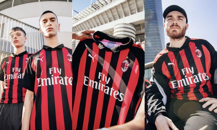 maglia milan puma