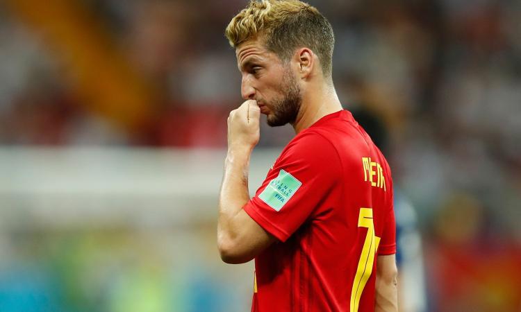 Cipro-Belgio, formazioni ufficiali: ci sono Mertens e Castagne
