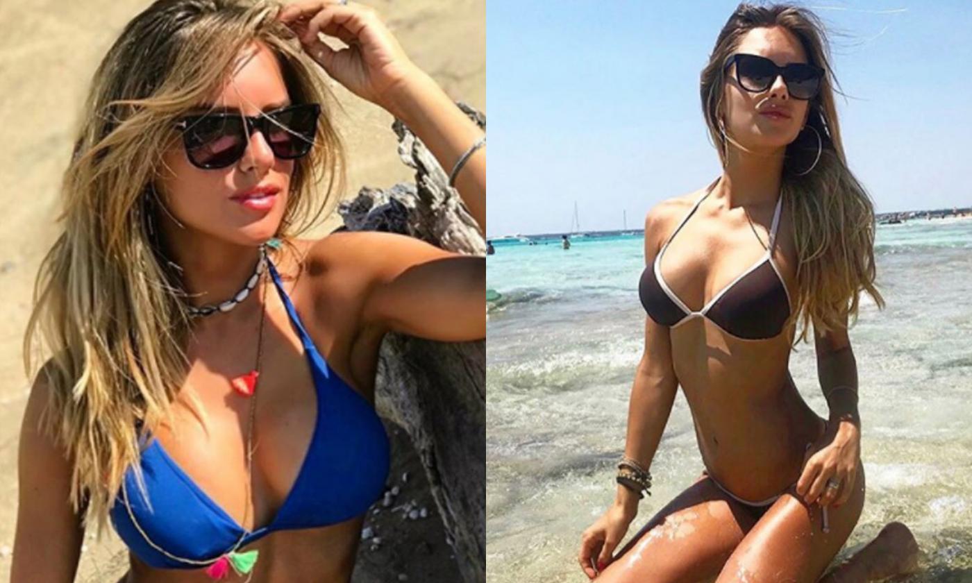 Rugani, il futuro alla Juve è in dubbio. Michela è una certezza in bikini FOTO