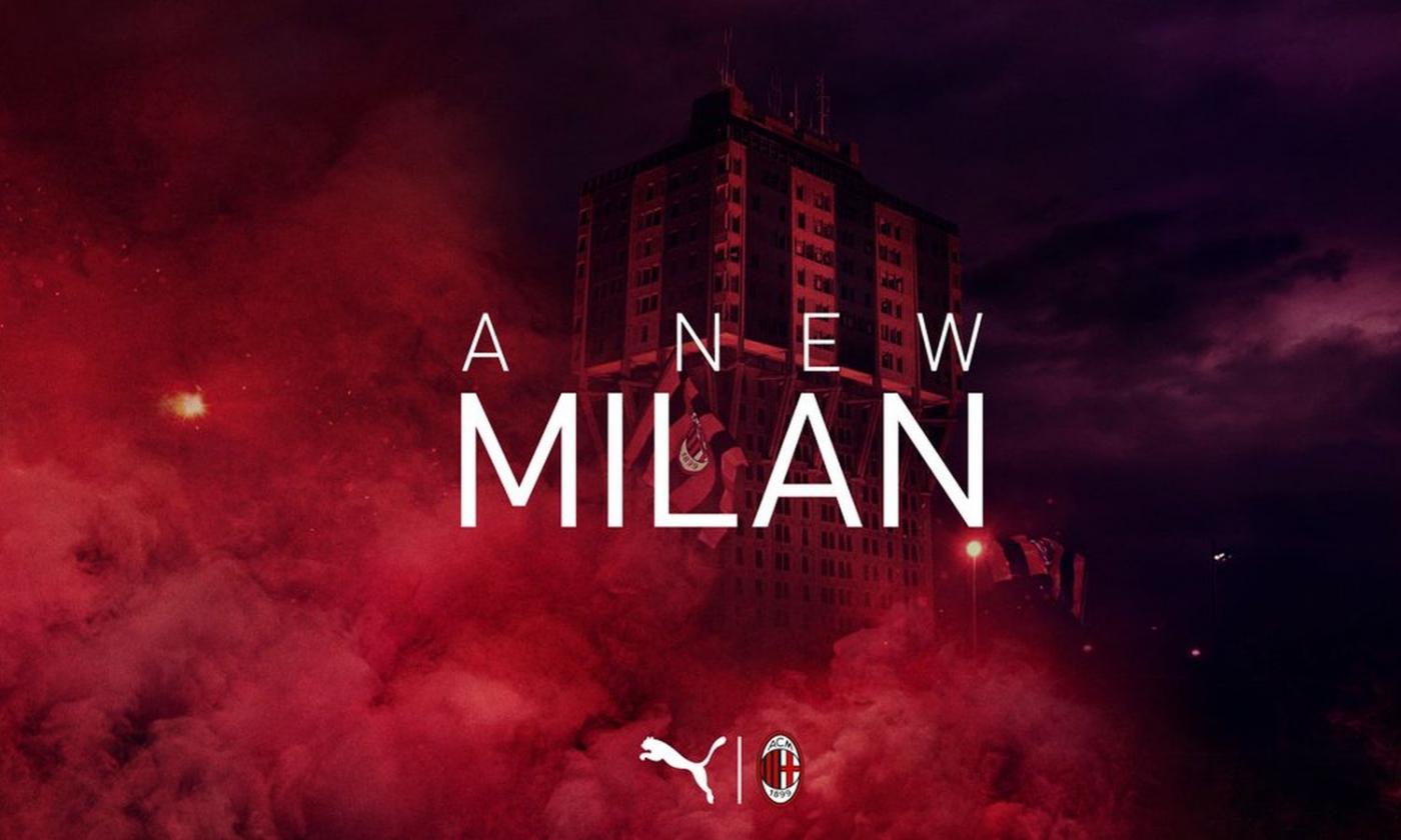 Milan reveal release date of new Puma kits