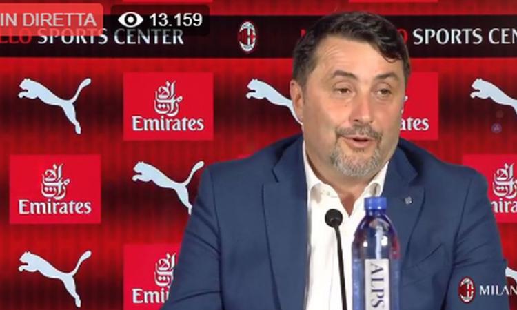 Milan, in arrivo un giovanissimo attaccante dalla Roma