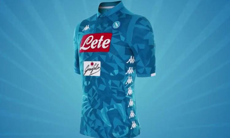 tuta Napoli nuova tuta Napoli nuova