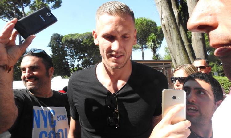 Roma, a sorpresa: Olsen può star fuori all'esordio in campionato