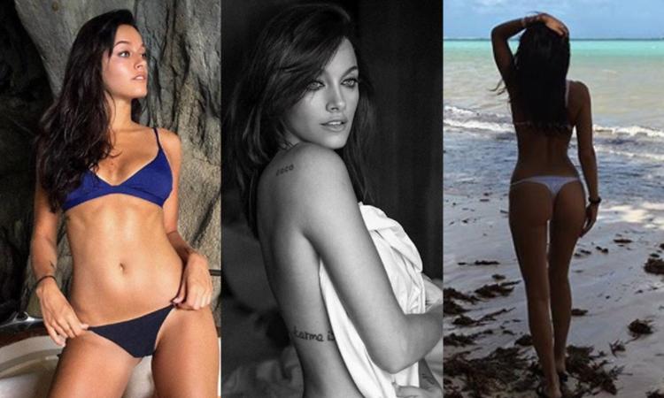Dybala: Oriana dopo Antonella, nipote d'arte sosia di Miriam Leone FOTO e VIDEO