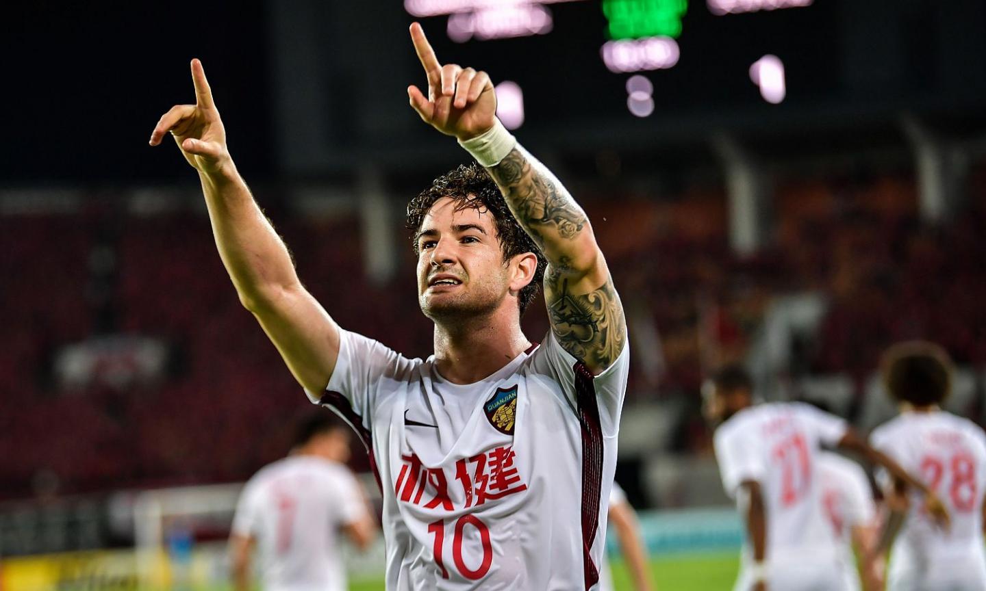 Transfer News: Pato to AC Milan can gain momentum amid Tianjin scandal