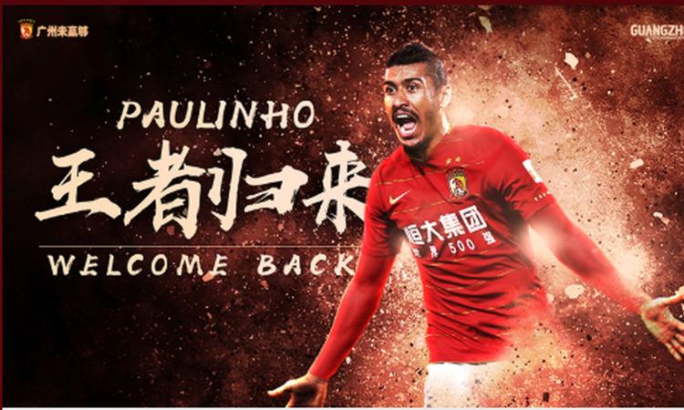 Barcellona, UFFICIALE: Paulinho torna in Cina per 50 milioni, ingaggio monstre