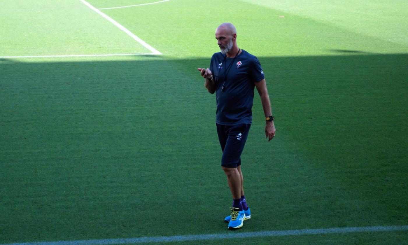 Fiorentina, Pioli: 'Qualche entrata eccessiva, ma è stato un buon test'