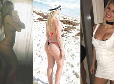 Russia 2018: Pitana arbitra la finale, ma è la moglie a infiammare il web FOTO
