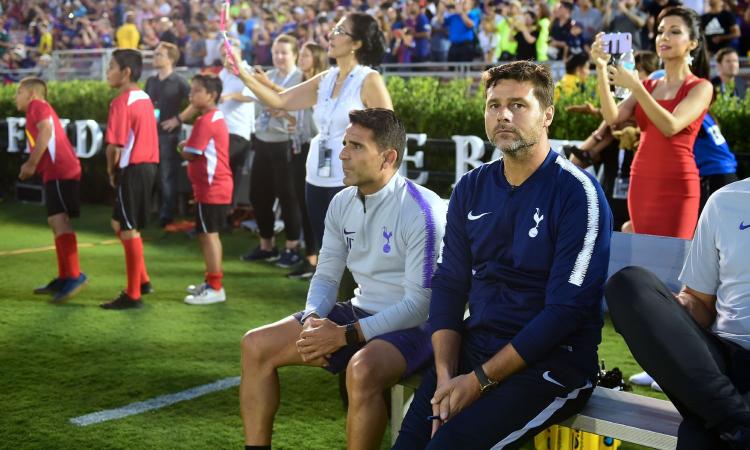 Tottenham come il Milan di Sacchi? Pochettino sorride VIDEO