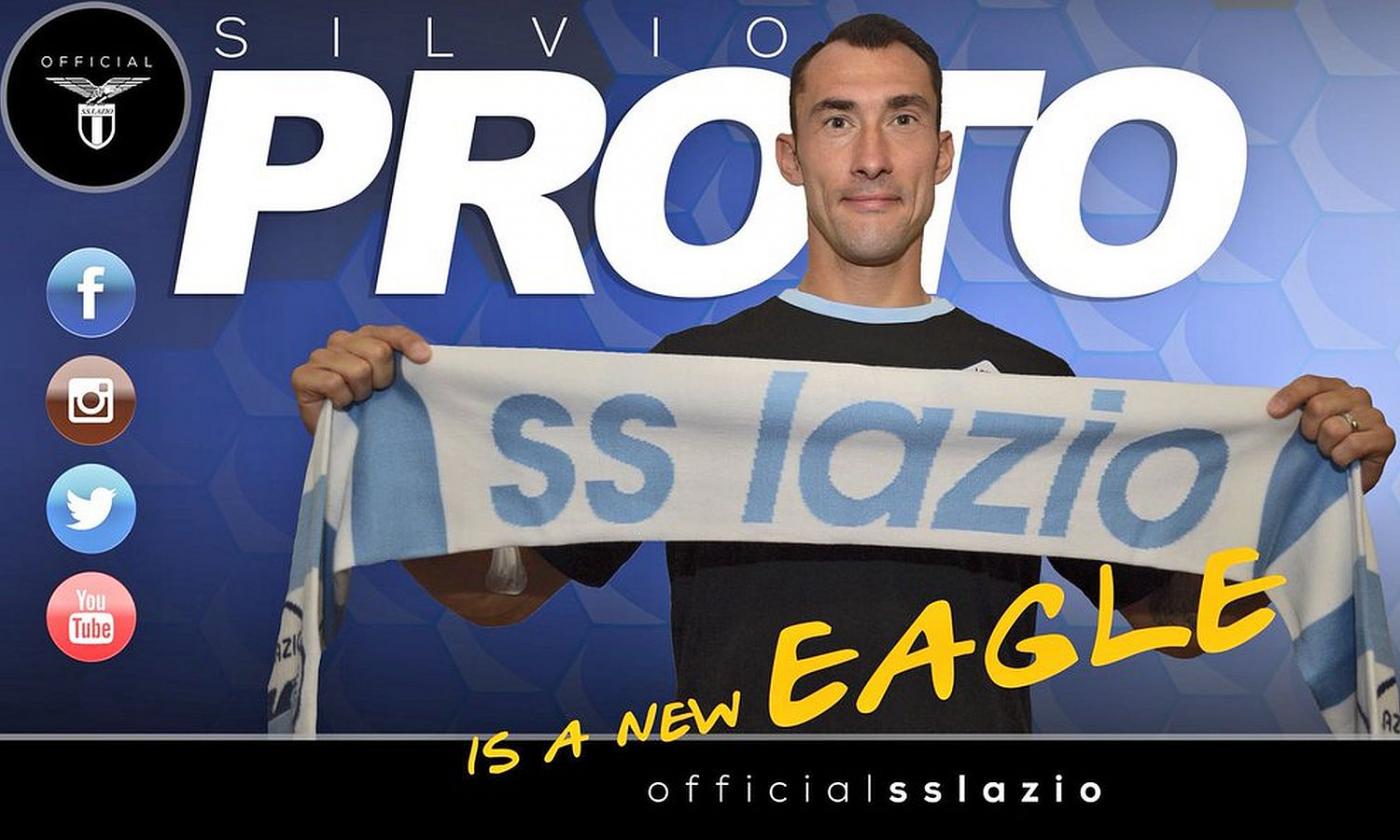 Lazio, UFFICIALE: preso Proto